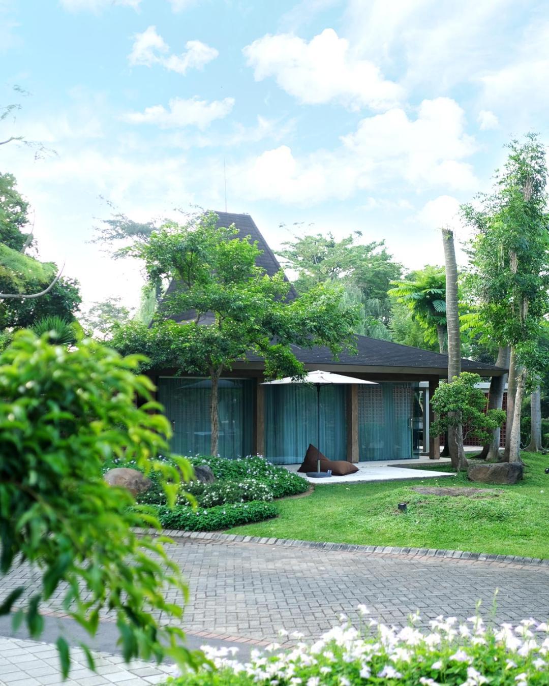Djoglo Luxury Bungalow Wendit Esterno foto