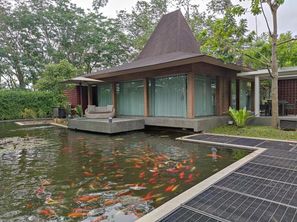 Djoglo Luxury Bungalow Wendit Esterno foto