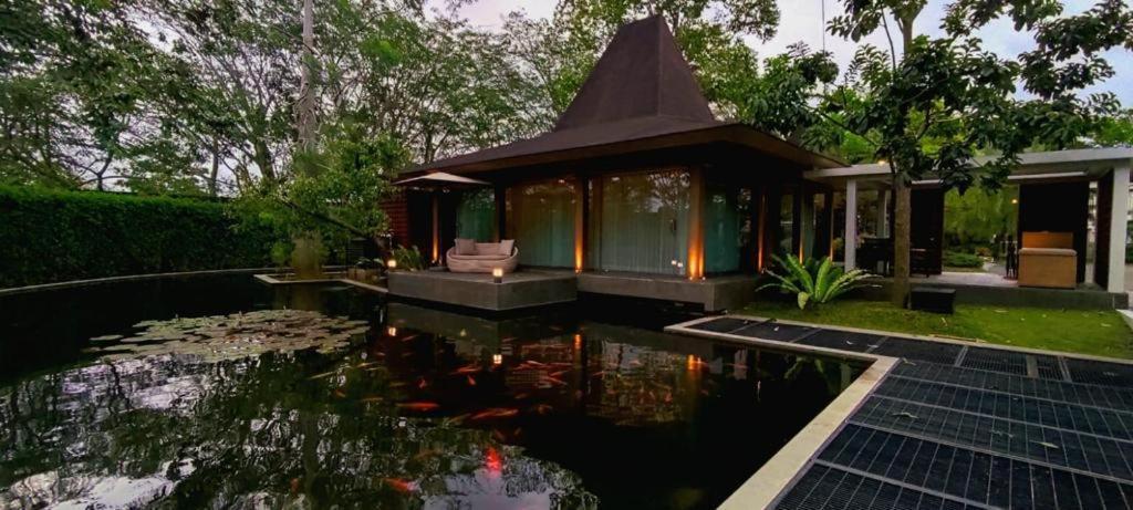 Djoglo Luxury Bungalow Wendit Esterno foto