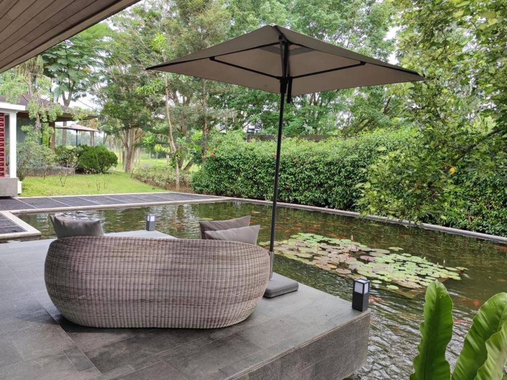 Djoglo Luxury Bungalow Wendit Esterno foto