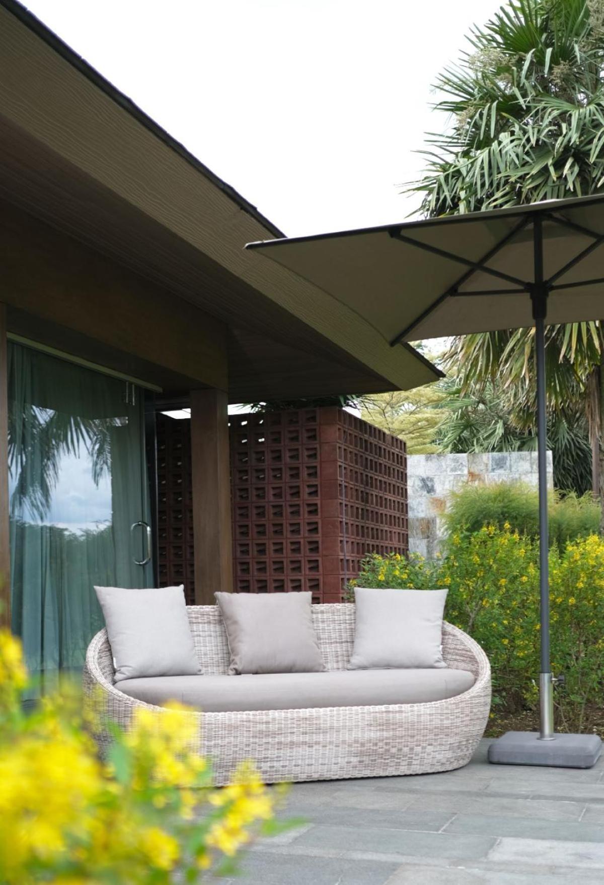 Djoglo Luxury Bungalow Wendit Esterno foto