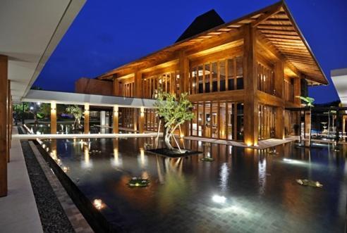 Djoglo Luxury Bungalow Wendit Esterno foto